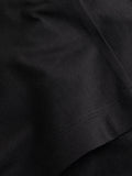 CK J U COL T-shirt woven label regular nero
