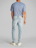 CK J U COL Jeans slim taper DENIM CHIARO