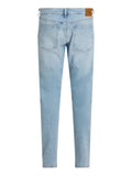CK J U COL Jeans slim taper DENIM CHIARO