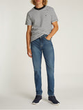 CK J U COL Jeans slim taper DENIM