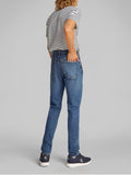 CK J U COL Jeans slim taper DENIM