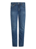 CK J U COL Jeans slim taper DENIM