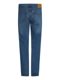 CK J U COL Jeans slim taper DENIM