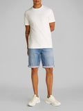 CK J U COL Bermuda jeans slim DENIM