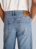 CK J U COL Bermuda jeans slim DENIM