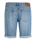 CK J U COL Bermuda jeans slim DENIM