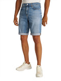 CK J U COL Bermuda jeans slim DENIM