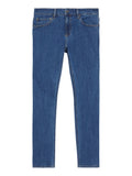CK J U COL Jeans slim fit mid blue DENIM