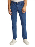 CK J U COL Jeans slim fit mid blue DENIM