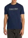 T-shirt double logo