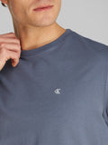 CK J U COL T-shirt smooth AVION