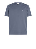 CK J U COL T-shirt smooth AVION