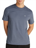 CK J U COL T-shirt smooth AVION