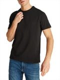 T-shirt smooth in cotone