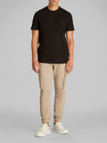 CK J U PRE T-shirt heavy regular nero