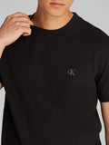 CK J U PRE T-shirt heavy regular nero