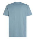 CK J U PRE T-shirt heavy regular celeste