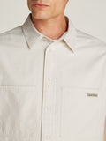 Sovracamicia chambray