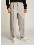 CK J U PRE Pantaloni tailored beige