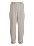 CK J U PRE Pantaloni tailored beige