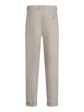CK J U PRE Pantaloni tailored beige