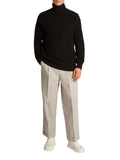 CK J U PRE Pantaloni tailored beige