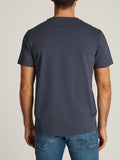 CK J U PRE T-shirt woven label regular INCHIOSTRO