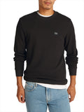 Maglioncino casual label waffle