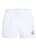 Pantaloncini da bagno boxer logo