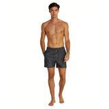 CK U B.WEAR Costume shorts con banda laterale nero