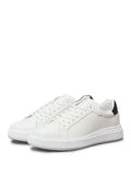 CK U CALZATURE Sneakers low top lace B.CO NERO