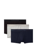 CK U U.WEAR Boxer pacco da 3