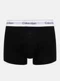 CK U U.WEAR Parigamba pacco da 3 boxer calvin klein NERO/B.CO