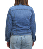 CLERY CHNG-XN STONE DENIM