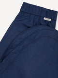 COLMAR OR. D Pantaloni ampi Pamuk blu