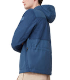 COLMAR OR. U Giacca tecnica Fibers BLU CHIARO