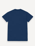 COLMAR OR. U T-shirt basic Start BLU CHIARO