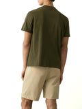 COLMAR OR. U T-shirt basic Start con logo sul braccio militare