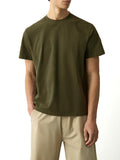 COLMAR OR. U T-shirt basic Start con logo sul braccio militare