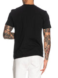 COLMAR OR. U T-shirt Frida logo nero