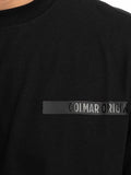 COLMAR OR. U T-shirt Frida logo nero