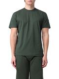 COLMAR OR. U T-shirt basic Start con logo sul braccio verde