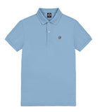 COLMAR OR. U Polo Start con logo celeste