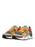 COLMAR OR. U CALZ Sneakers garner zoom multicolore Ocra mlt