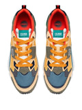 COLMAR OR. U CALZ Sneakers garner zoom multicolore Ocra mlt
