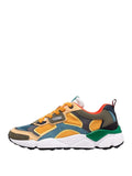 COLMAR OR. U CALZ Sneakers garner zoom multicolore Ocra mlt