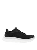COLMAR OR. U CALZ Sneakers running urban trail plain 200 NERO/B.CO