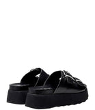 CULT D Ciabatta Janis platform nero