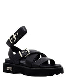 CULT D Sandali Ziggy nero