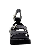 CULT D Sandali Ziggy nero
